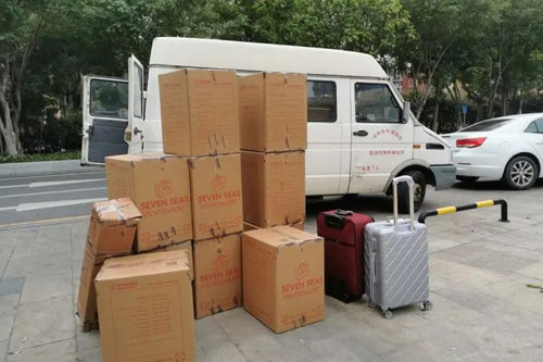 乌海行李托运公司