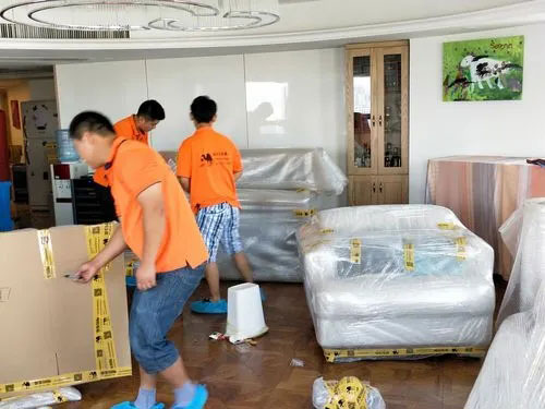 乌海精品搬家公司